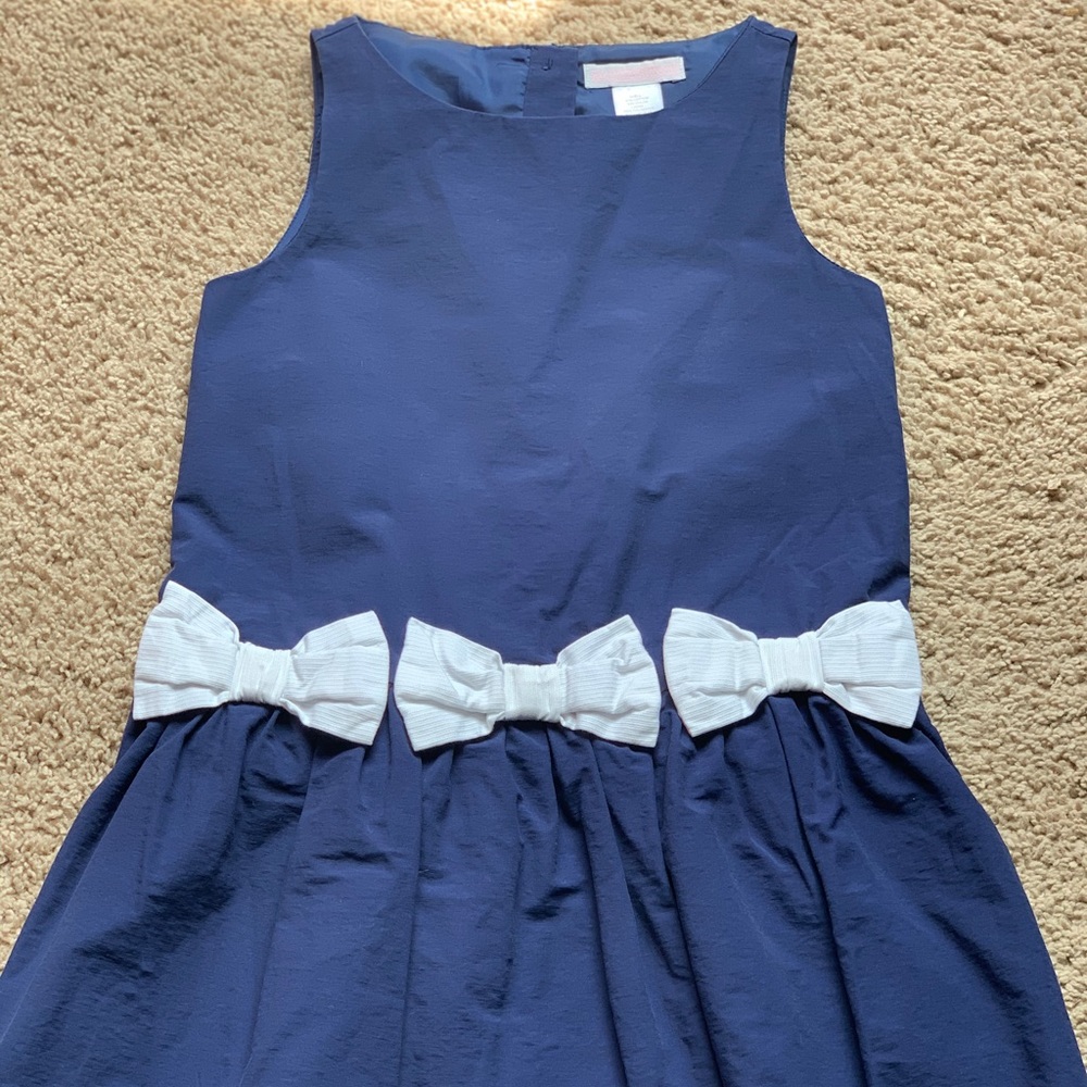 Janie and Jack dress